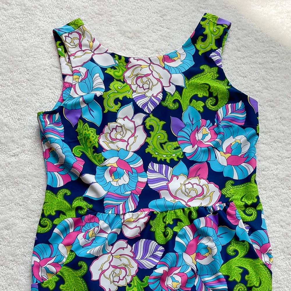 Jude Connally Dress